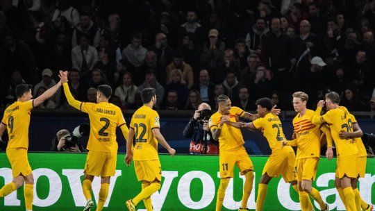 Starul Barcelonei: “Am jucat pe terenuri unde spectatorii trăgeau cu pistoalele!” Fotbalistul din Catalonia a fost vrăjit de petrecerile lui Ronaldinho