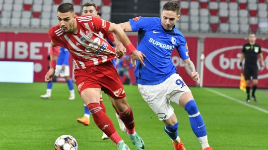 După Rapid și FCSB, încă o echipă din Superligă a intrat în cursa pentru semnătura lui Louis Munteanu: ”Asta e cartea pe care o vom juca”