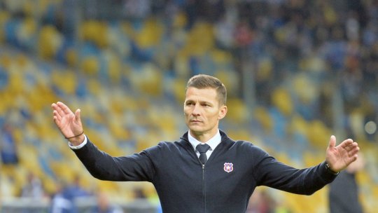 Costel Gâlcă, interesat să o preia pe Universitatea Craiova: ”Aștept să mă sune!” Ce obiectiv propune pentru acest final de sezon