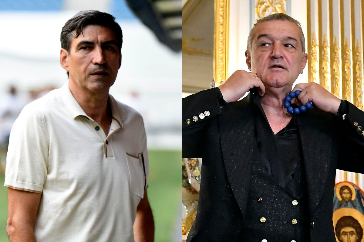 Victor Pițurcă a plecat cu scandal de la FCSB