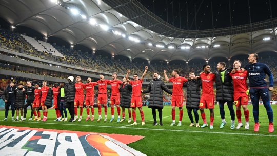 ”Va ajunge important la națională!” Costel Gâlcă îi prevede un viitor strălucit jucătorului de la FCSB cu un singur meci în tricoul României