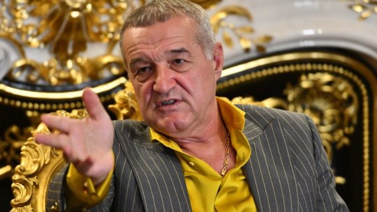 Gigi Becali i-a dat replica lui Victor Pițurcă: ”De ce vorbește așa cu un fost prieten?” / ”Fac 25 de milioane profit!”
