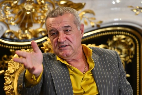 Gigi Becali i-a dat replica lui Victor Pițurcă: ”De ce vorbește așa cu un fost prieten?” / ”Fac 25 de milioane profit!”