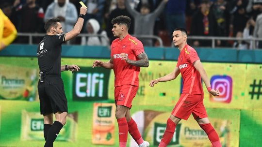 Delegare halucinantă la duelul CFR Cluj - FCSB! A ieșit un scandal monstru la ultimul derby dintre cele două cu el la centru: ”Sunteți niște găinari!”