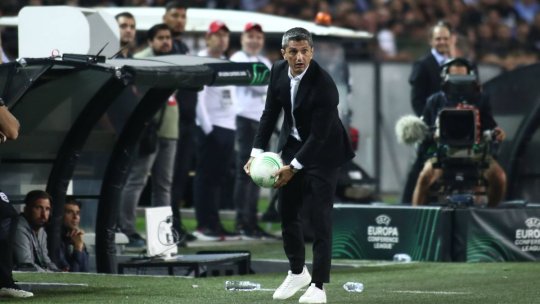 Răzvan Lucescu, înfrângere contra lui Brugge în sferturile Conference League. Ce s-a întâmplat în Europa League. Toate rezultatele serii, AICI