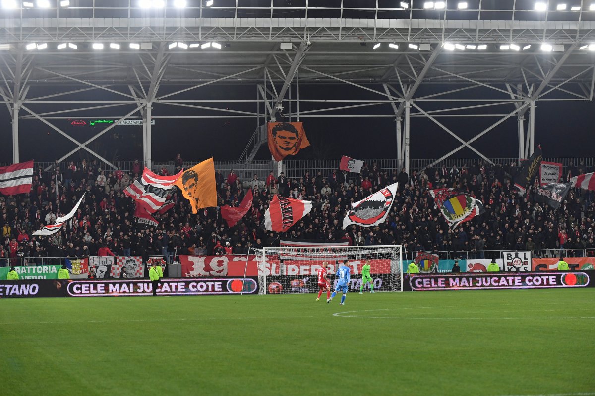 Fanii lui Dinamo nici nu își vor putea încuraja echipa de pe stadion la ultimele trei meciuri de acasă din play-out