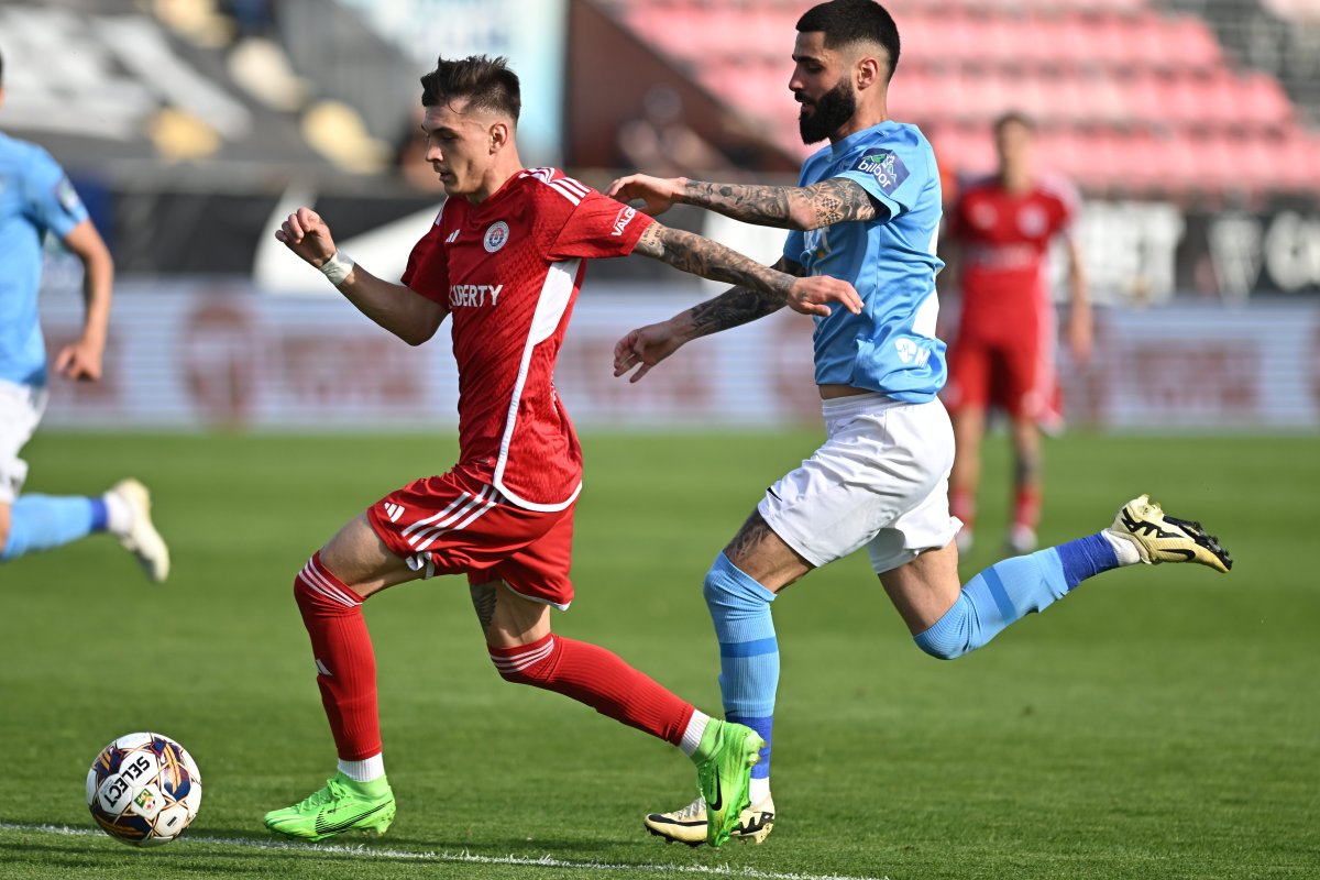 FC Voluntari - Oțelul Galați