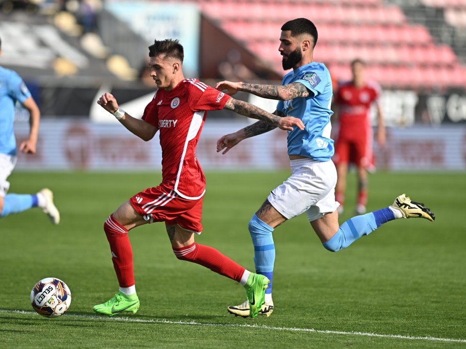 FC Voluntari - Oțelul Galați