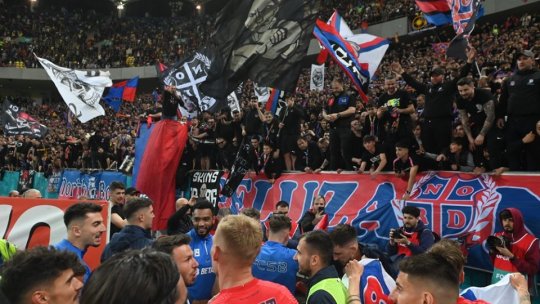 FCSB și-a redeschis după 9 luni site-ul oficial. Ce se întâmplă când accesezi categoria ”Trofee”