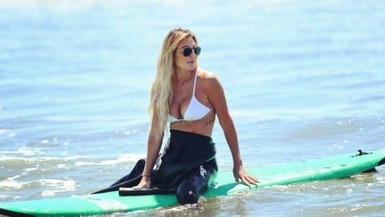 Destin incredibil pentru modelul care i-a spart casa marelui campion. Două drame teribile o urmăresc și acum