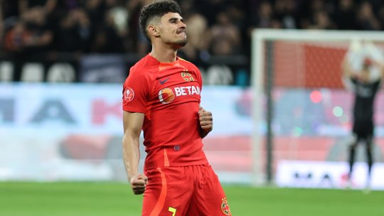 FCSB poate deveni campioana Ligii 1 chiar în meciul cu Rapid! De ce rezultate are nevoie