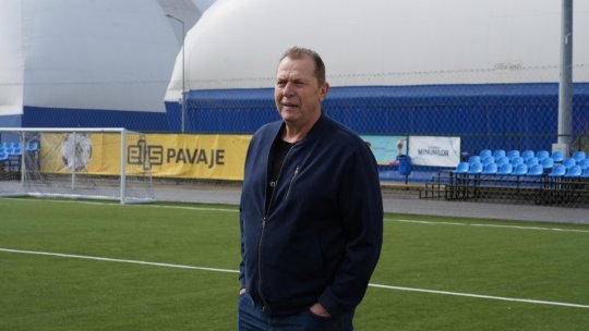 Helmut Duckadam, despre posibilul transfer al lui Alex Mitriță la FCSB: ”Nu cred că are el asemenea vise”