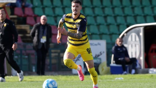 Dennis Man a mai bătut un record la Parma