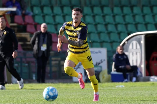 Dennis Man a mai bătut un record la Parma