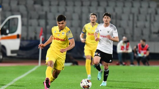 U Cluj - Petrolul 0-0, ACUM, pe iAMsport.ro. Laszlo Balint debutează pe banca prahovenilor!