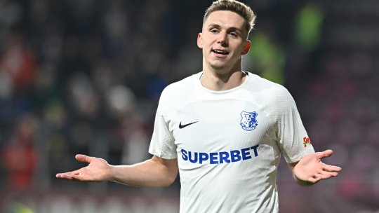 Mihai Rotaru, discurs dur după ce FCSB și Rapid și-au manifestat interesul pentru Louis Munteanu