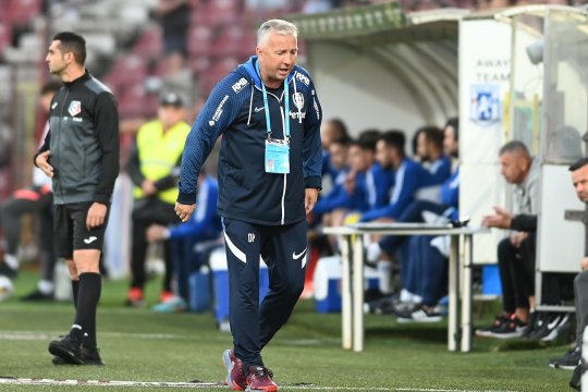 Victor Pițurcă, despre revenirea lui Dan Petrescu la CFR Cluj: ”La fel va păți!”