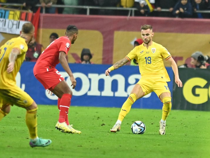 Drăguș a avut o contribuție semnificativă în calificarea tricolorilor la Euro 2024