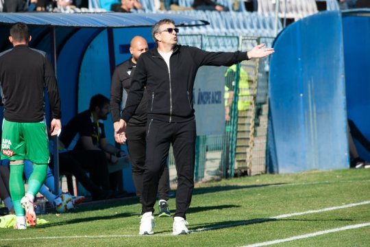 Eugen Neagoe a vorbit despre perioada petrecută la Universitatea Craiova și o posibilă revenire în Bănie: ”Am câștigat cu Dinamo și mi-a sărit lumea în cap!”