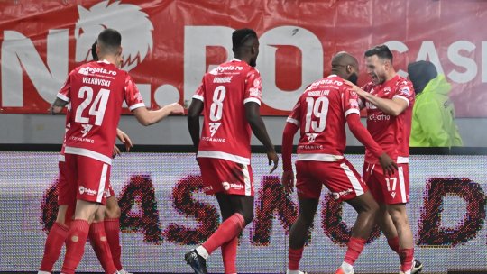 Alertă la Dinamo! Jucătorul exponențial căruia îi expiră contractul în vară, dorit de Universitatea Craiova și U Cluj