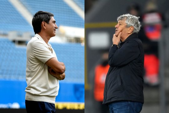 Pițurcă, dezvăluire explozivă: ”Mircea Lucescu a vrut să fie antrenor la Steaua. Valentin Ceaușescu i-a zis nu!” Acuzații grave la adresa lui ”Il Luce”