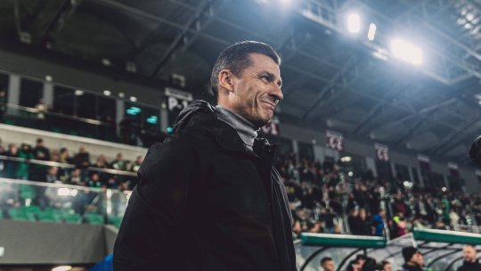 Cerința lui Gâlcă pentru Rotaru dacă vine la Craiova. Planurile fostului antrenor de la FCSB