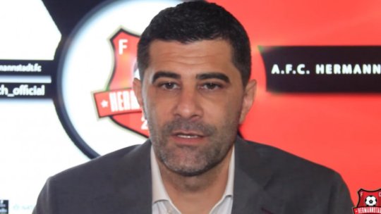 De ce a plecat Dani Coman de la Sibiu. Finanțatorul lui Hermannstadt: ”Motivul e simplu”