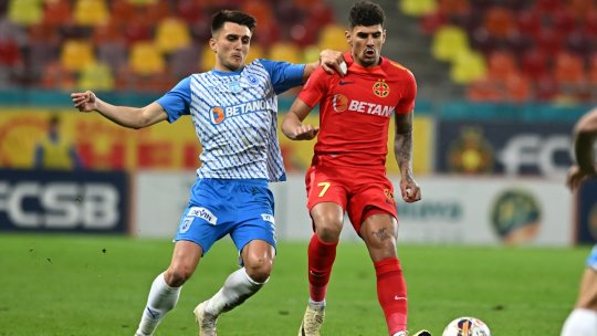 Florinel Coman chiar o părăsește pe FCSB! Gigi Becali și MM Stoica au anunțat la unison: ”E plecat”