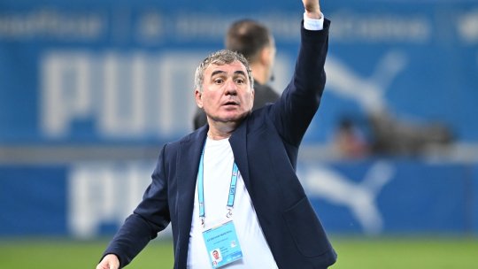 Hagi pune presiune pe rivalele din Superligă: ”Venim din spate!” Cum a comentat eroul dobrogenilor victoria din Bănie
