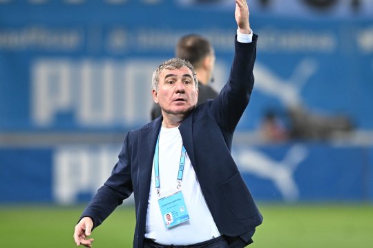 Hagi pune presiune pe rivalele din Superligă: ”Venim din spate!” Cum a comentat eroul dobrogenilor victoria din Bănie