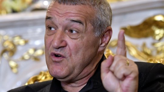 Ultimul nume apărut pe lista de cumpărături a lui Gigi Becali: "Mă bucur că lumea se interesează de mine"
