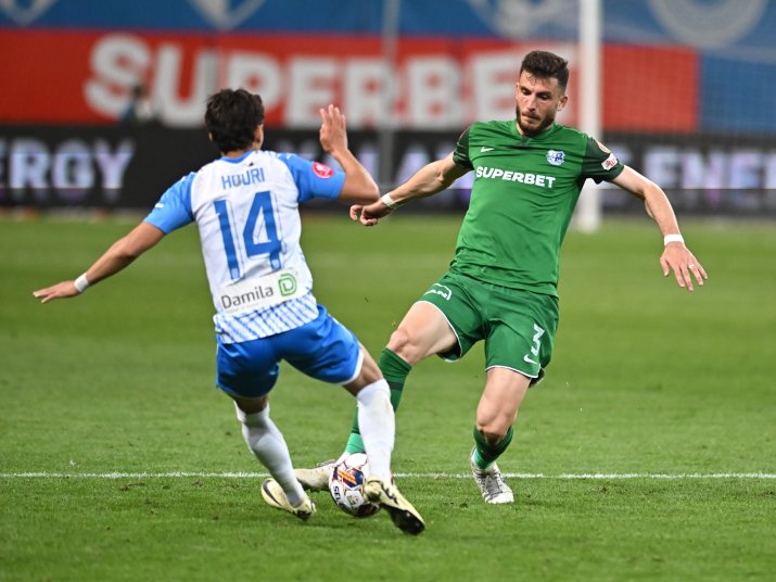 Mihai Popescu are 2 goluri în 72 de meciuri jucate pentru constănțeni