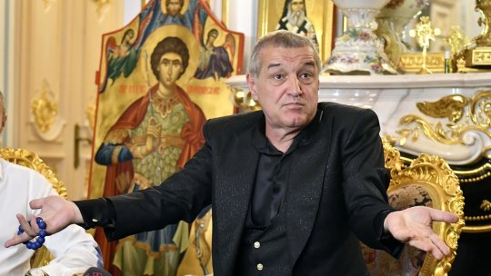 Mitriță s-a aflat în curtea FCSB-ului, însă Gigi Becali l-a lăsat să plece. Mihai Stoica: ”E incredibil”