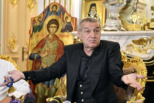 Mitriță s-a aflat în curtea FCSB-ului, însă Gigi Becali l-a lăsat să plece. Mihai Stoica: ”E incredibil”