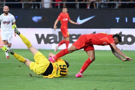 114.000.000 €, datoria totală a echipelor din play-off-ul Ligii 1. Un club are cea mai mare datorie din istoria campionatului