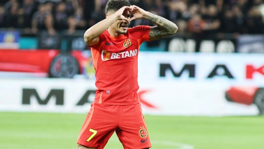 Nu e Gigi, e Gică! Florinel Coman este mai impresionat de Hagi, decât de Becali: ”Este numărul 1”