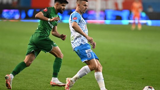 Nicușor Bancu a fost făcut praf după eșecul cu Farul: ”La cum a jucat, nu prindea nici lotul de tineret”