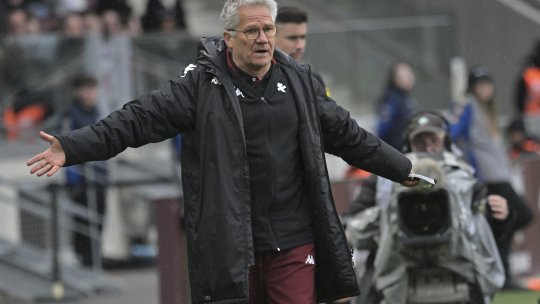 Ladislau Boloni, după victoria lui Metz: ”Mă duc acasă, îmi voi săpa grădina, îmi ud plantele”