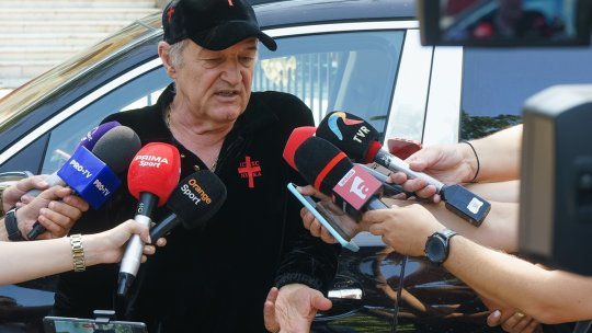 Gigi Becali, răspuns pentru Adi Mutu, după ce ”Briliantul” a declarat că FCSB nu poate ajunge în Champions League