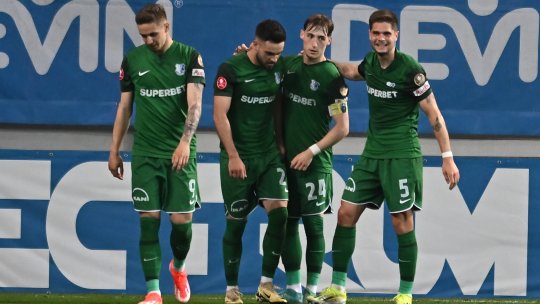 Sorin Cârțu laudă un jucător de la Farul, după meciul cu Universitatea Craiova: ”Acum două săptămâni l-am văzut într-un meci și mi-a plăcut cum juca”