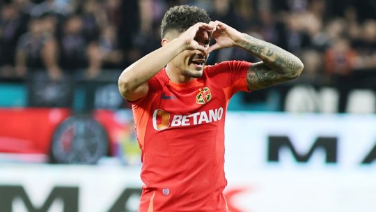 ”Fuga spre Est”. Dan Ștefănescu, opinie dură despre transferul lui Florinel Coman în Qatar