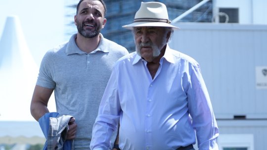 Cum a ajuns Ion Țirac să organizeze ”cel mai tare turneu” de tenis din România: ”Îi mulțumesc lui fi-miu că mi-a dat banii”