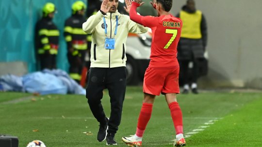 Elias Charalambous le dă speranțe suporterilor FCSB, după ce Gigi Becali a anunțat plecarea lui Florinel Coman