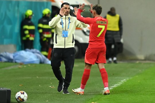 Elias Charalambous le dă speranțe suporterilor FCSB, după ce Gigi Becali a anunțat plecarea lui Florinel Coman