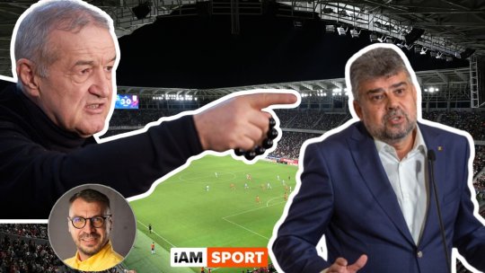 Costin Ștucan, despre rușinea antrenorilor Pro de a pierde titlul în fața lui George Becali: ”Aruncați-vă licențele!” + conexiunile politice nevăzute din spatele campioanelor din Liga 1