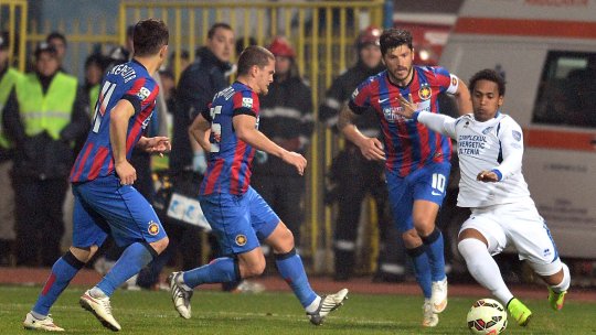 Cel mai bun marcator străin din istoria Ligii 1 a dezvăluit de ce nu a ajuns la FCSB sau Dinamo
