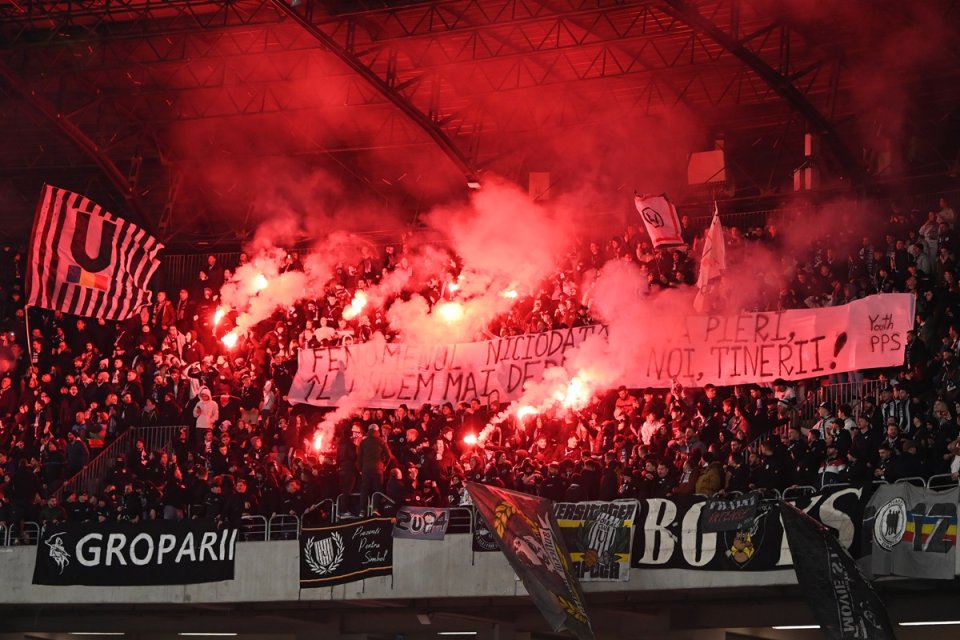 Universitatea Cluj a pierdut finala Cupei României anul trecut, la penalty-uri, cu Sepsi