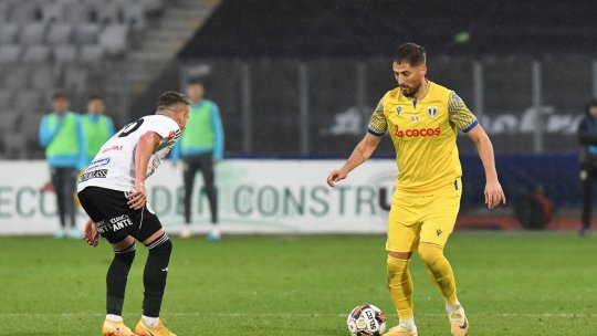 De ce a fost întârziat startul meciului Universitatea Cluj - Petrolul Ploiești 7 minute