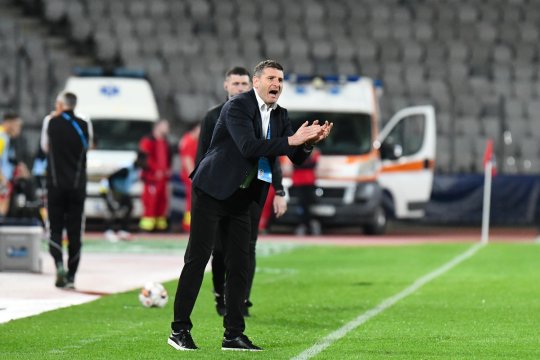 Laszlo Balint, în culmea fericirii după ce a debutat cu victorie la Petrolul: ”Trei puncte care cântăresc mult!”