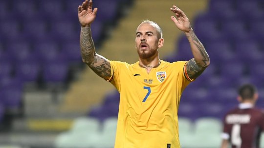 Denis Alibec, sfătuit să nu revină în România, după interesul celor de la FCSB: ”Din an în an se schimbă jucătorii”